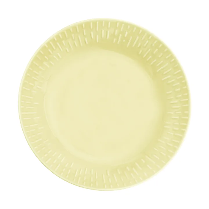 콘페티 파스타 플레이트 - Lemon, Ø23 cm - Aida | 아이다