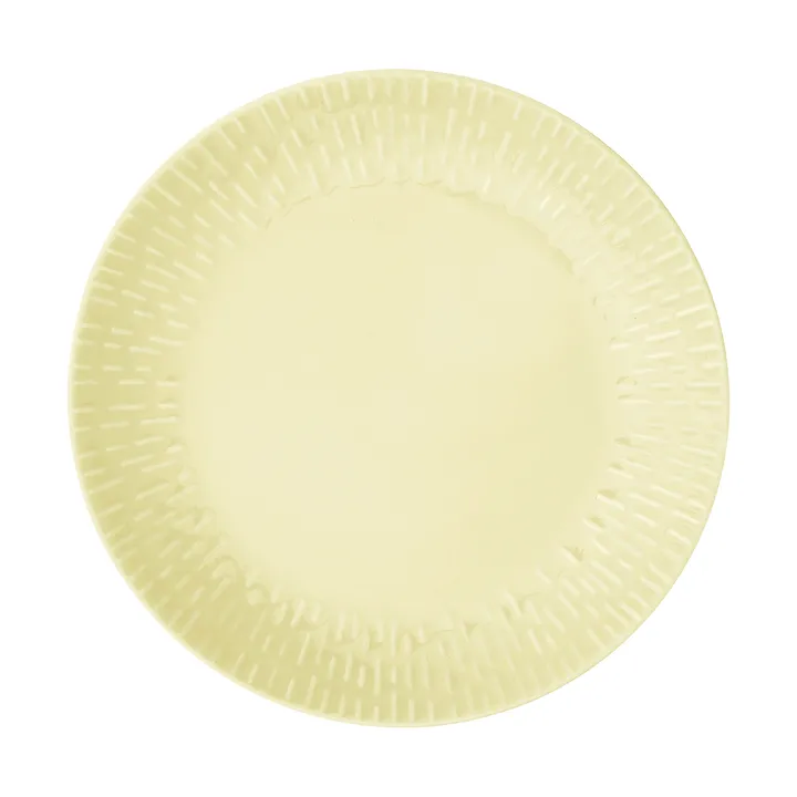 콘페티 플레이트 - Lemon, Ø24 cm - Aida | 아이다
