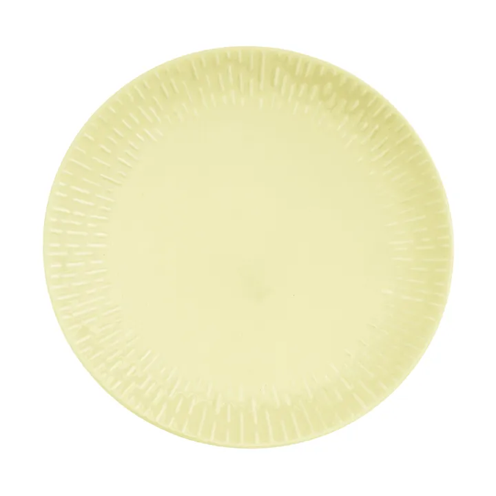 콘페티 플레이트 - Lemon, Ø27.5 cm - Aida | 아이다