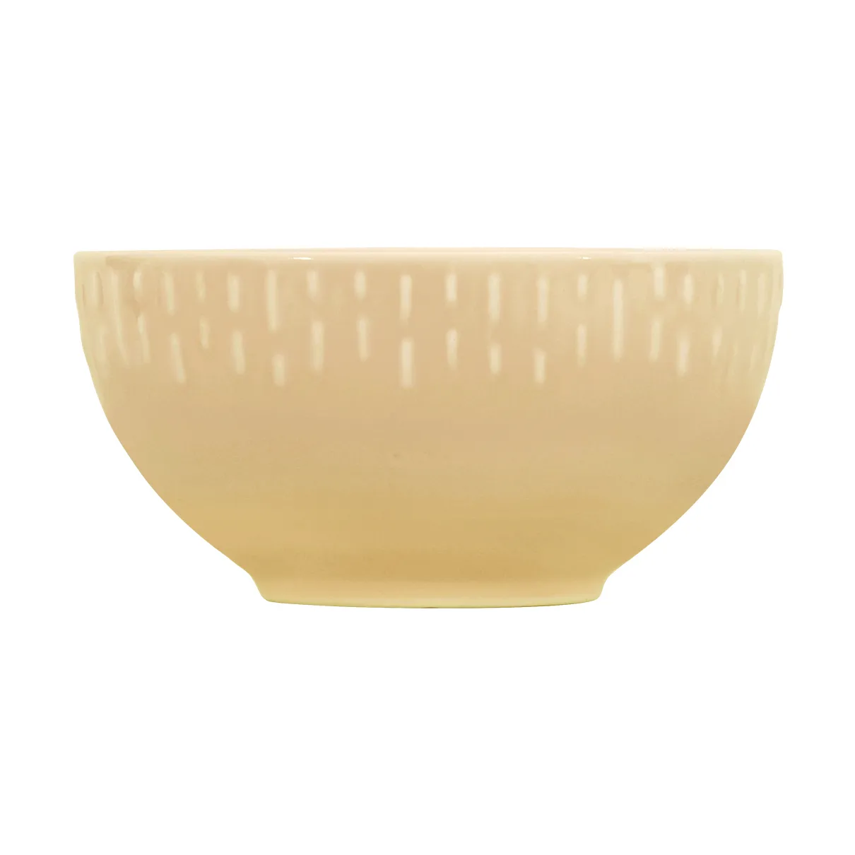 콘페티 보울, Mustard, Ø14 cm Aida | 아이다