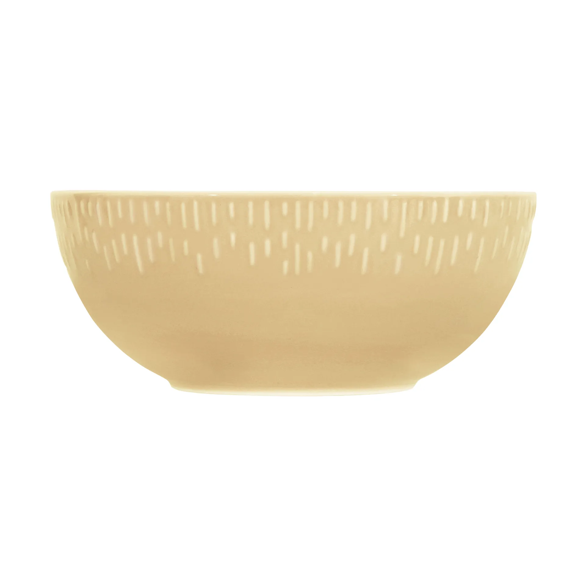 콘페티 샐러드 보울, Mustard, Ø23 cm Aida | 아이다