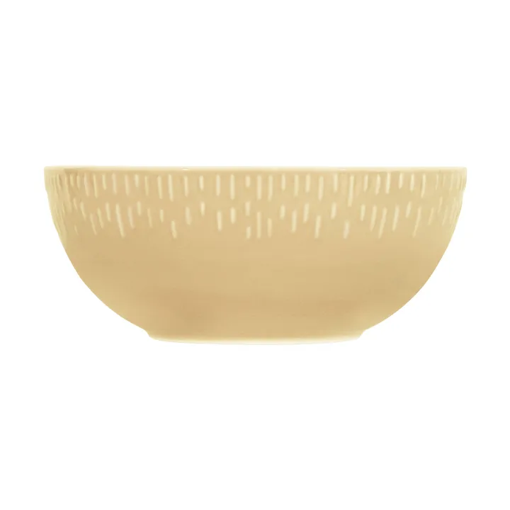 콘페티 샐러드 보울 - Mustard, Ø23 cm - Aida | 아이다