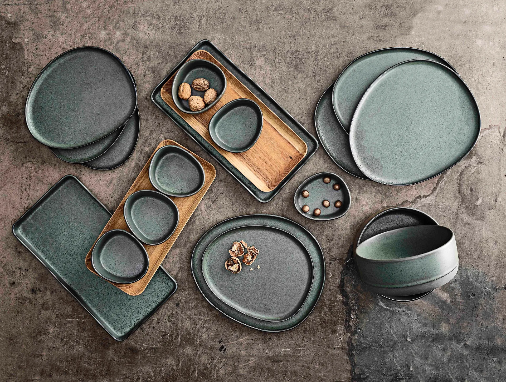 로 오가닉 보울, Northern Green Aida | 아이다