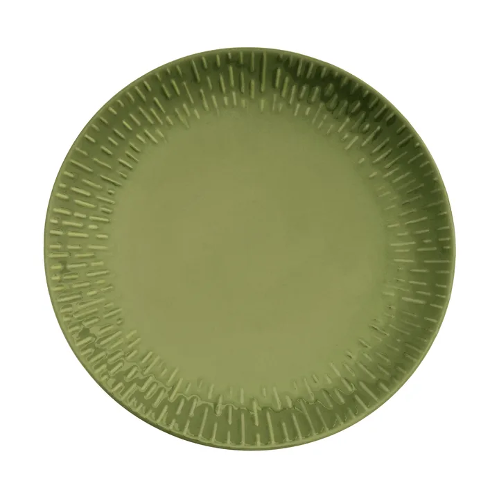 콘페티 플레이트 - Olive, Ø27.5 cm - Aida | 아이다