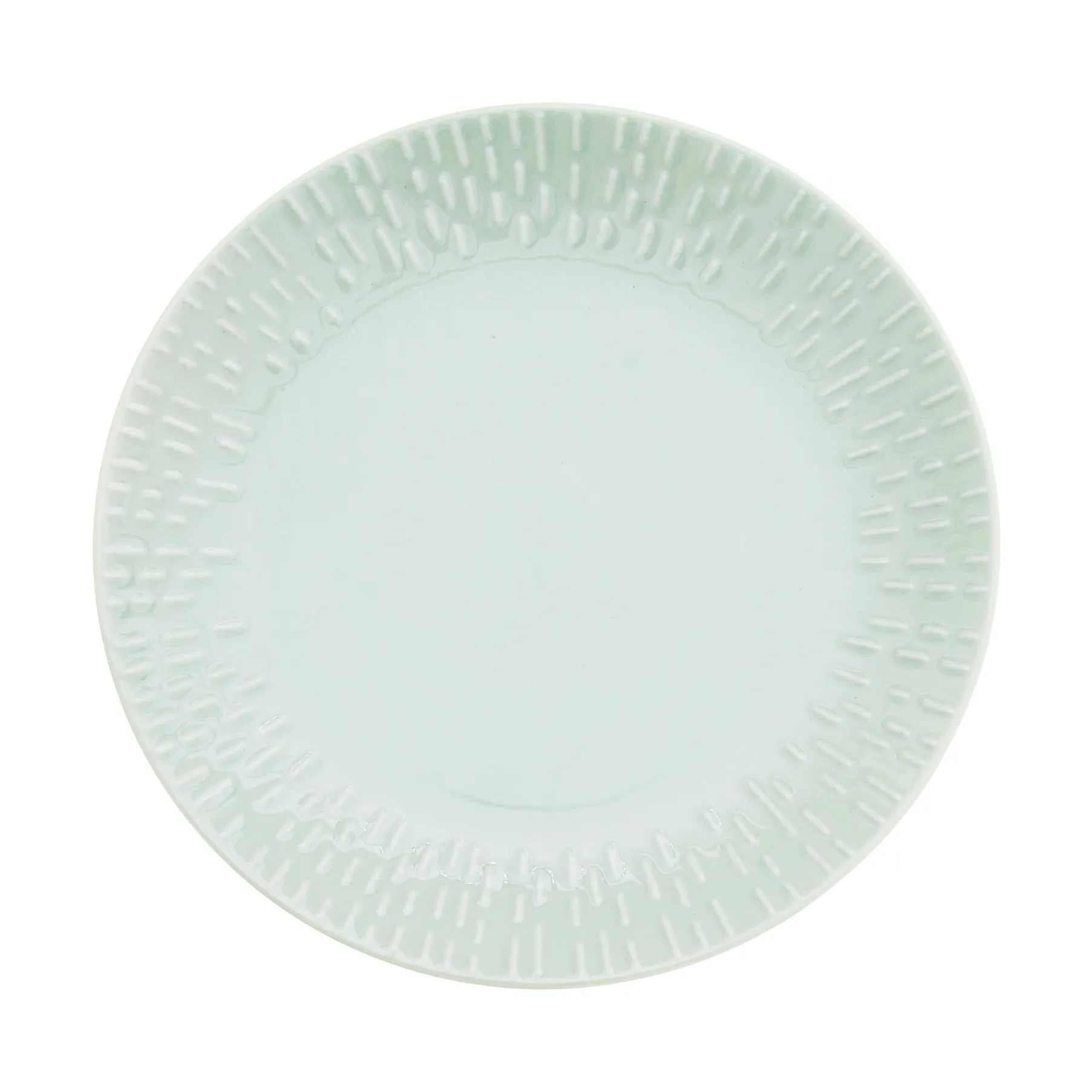 콘페티 플레이트, Pistachio, Ø21 cm Aida | 아이다