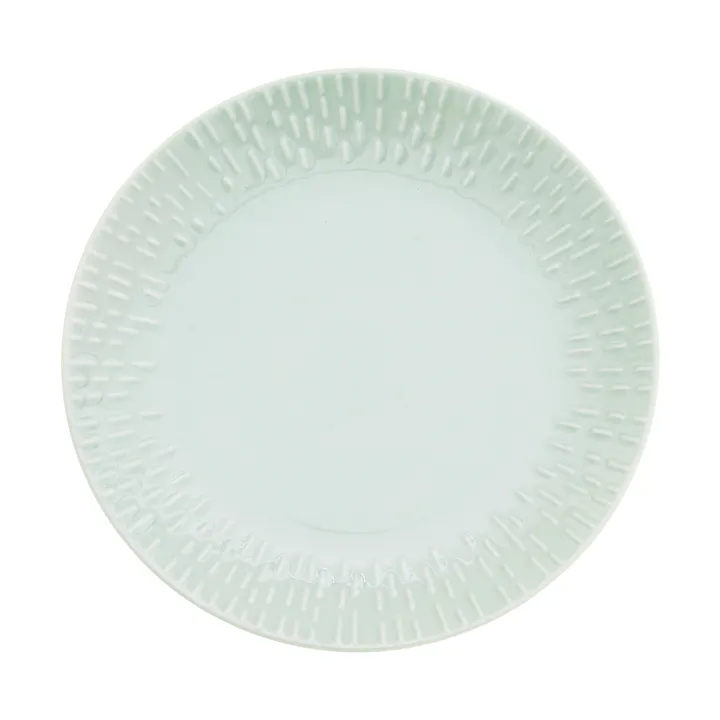 콘페티 플레이트 - Pistachio, Ø21 cm - Aida | 아이다