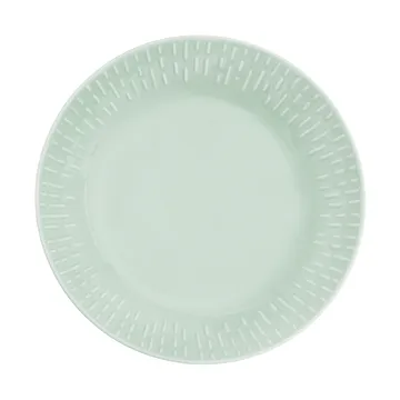 콘페티 파스타 플레이트 - Pistachio, Ø23 cm - Aida | 아이다