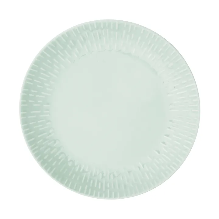 콘페티 플레이트 - Pistachio, Ø24 cm - Aida | 아이다