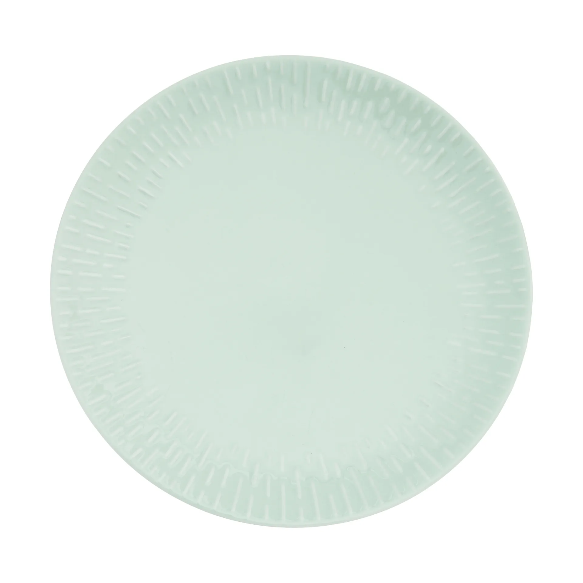 콘페티 플레이트, Pistachio, Ø27.5 cm Aida | 아이다