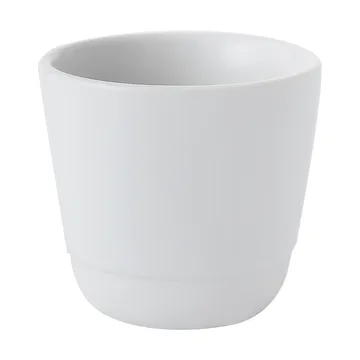Raw 머그 - Pure Porcelain, without handle - Aida | 아이다