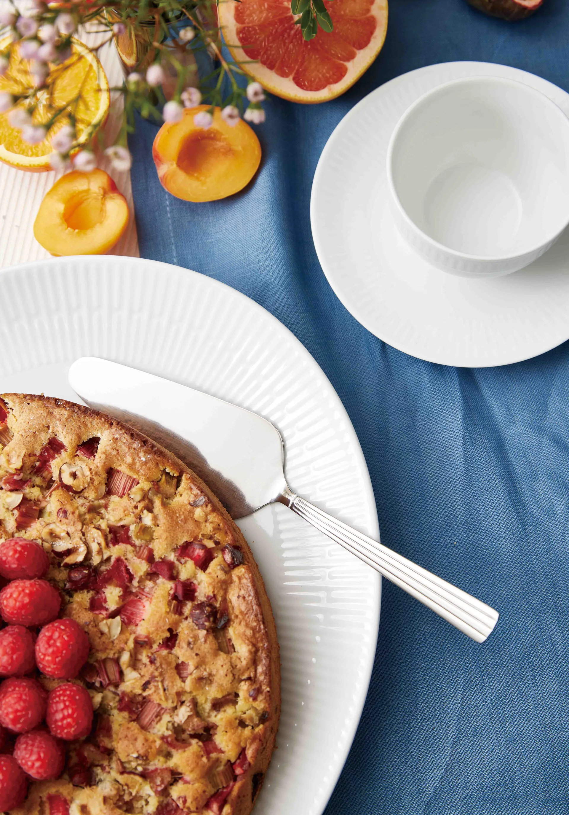 그루비 케이크 슬라이스, Stainless steel Aida | 아이다