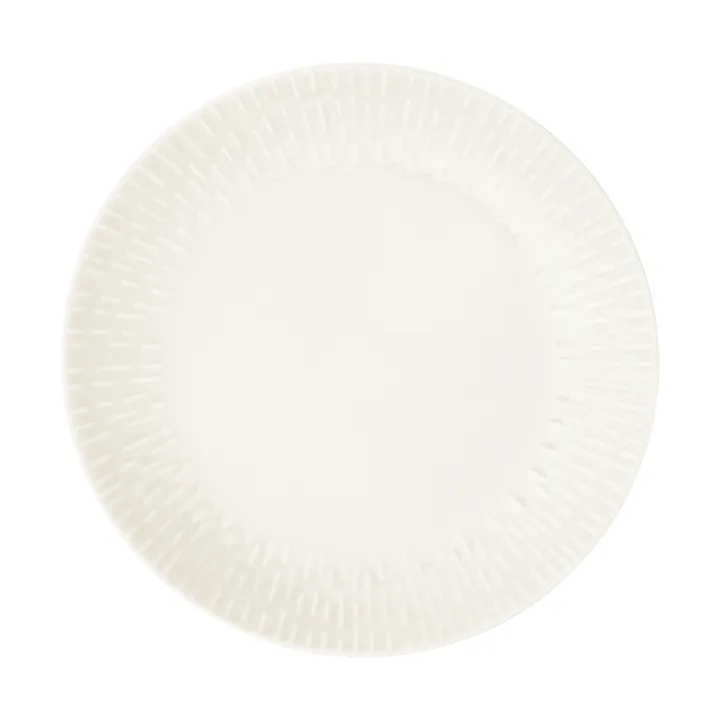 콘페티 플레이트 - Vanilla, Ø24 cm - Aida | 아이다
