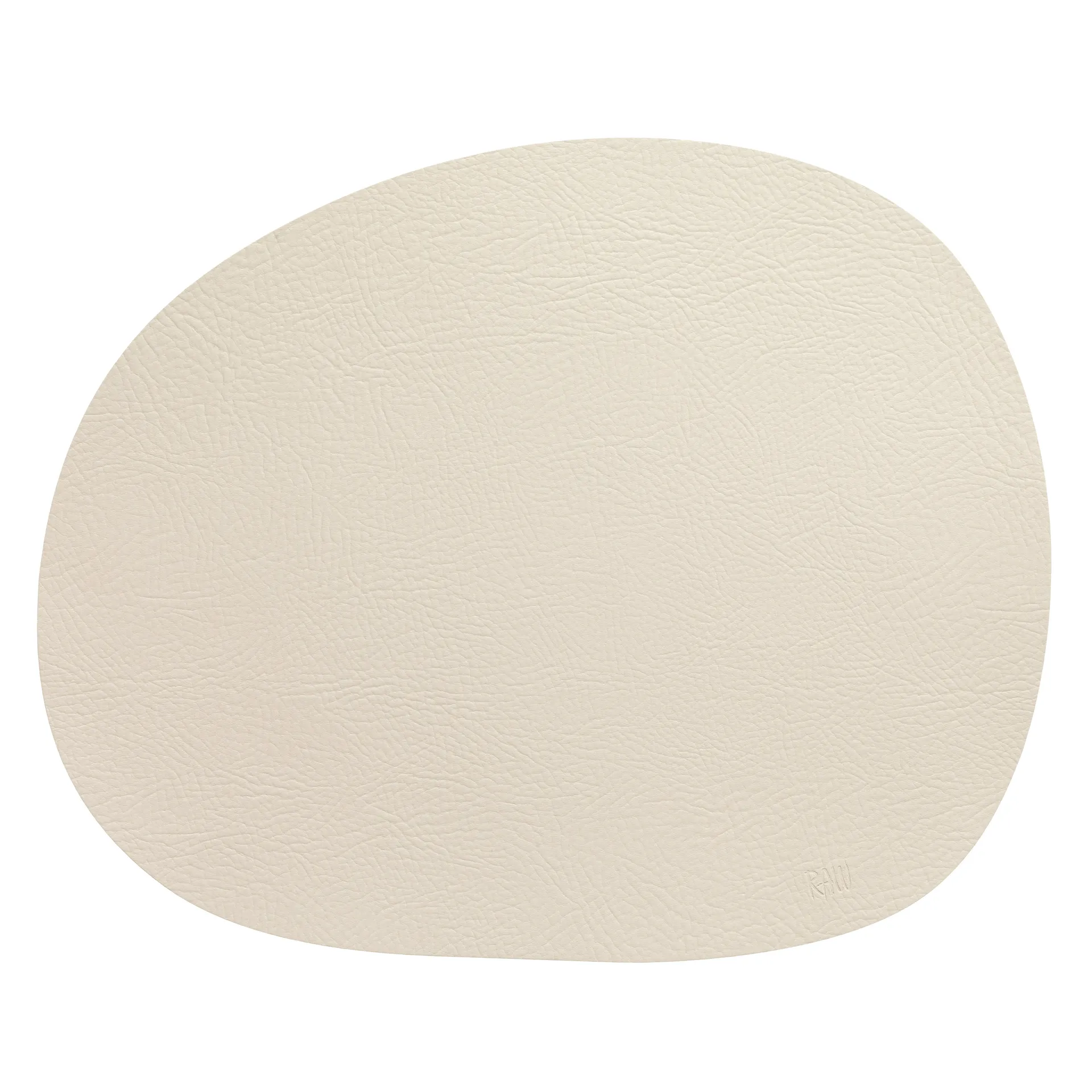 로 테이블매트 가죽, Warm nude buffalo Aida | 아이다