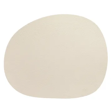 로 테이블매트 가죽 - Warm nude buffalo - Aida | 아이다