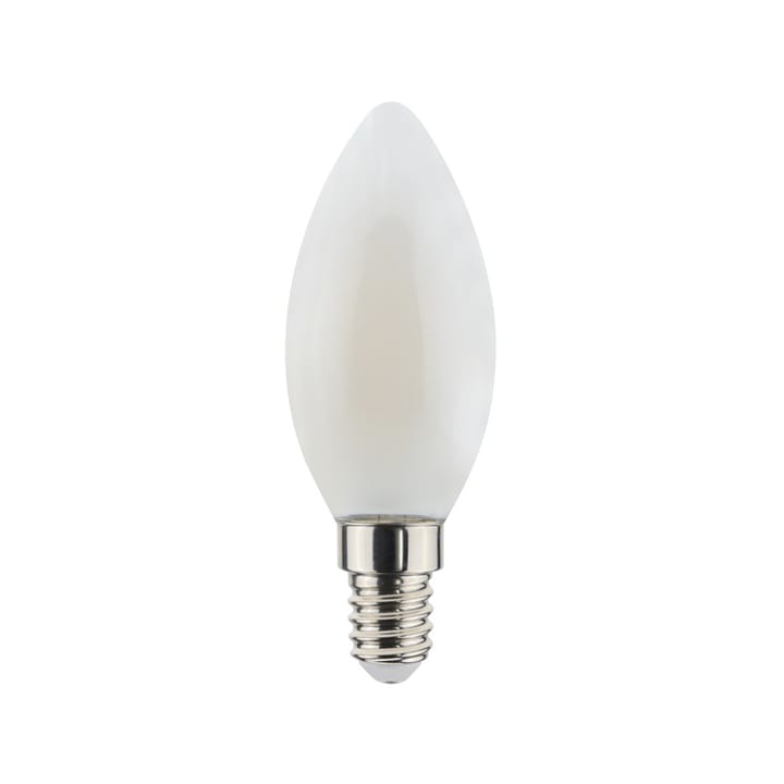 Airam 필라멘트 LED-캔들 C37 전구 - Opal, dimmable e14, 5w - Airam | 아이람