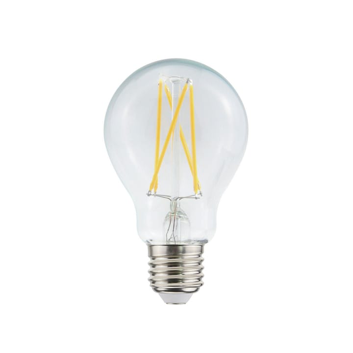 Airam 필라멘트 LED-일반 전구 - Clear-4 filament-dimmable e27-8w - Airam | 아이람
