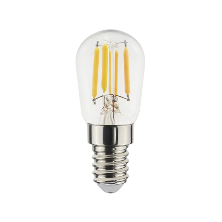 Airam 필라멘트 LED-페어 E14 전구 - Clear, dimmable, 4-filament - Airam | 아이람