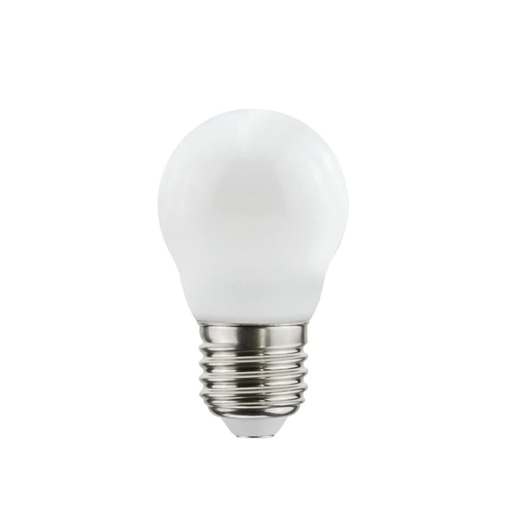 Airam 필라멘트 LED 글로브 E27 전구 - Opal, p45, dimmable e27, 5w - Airam | 아이람