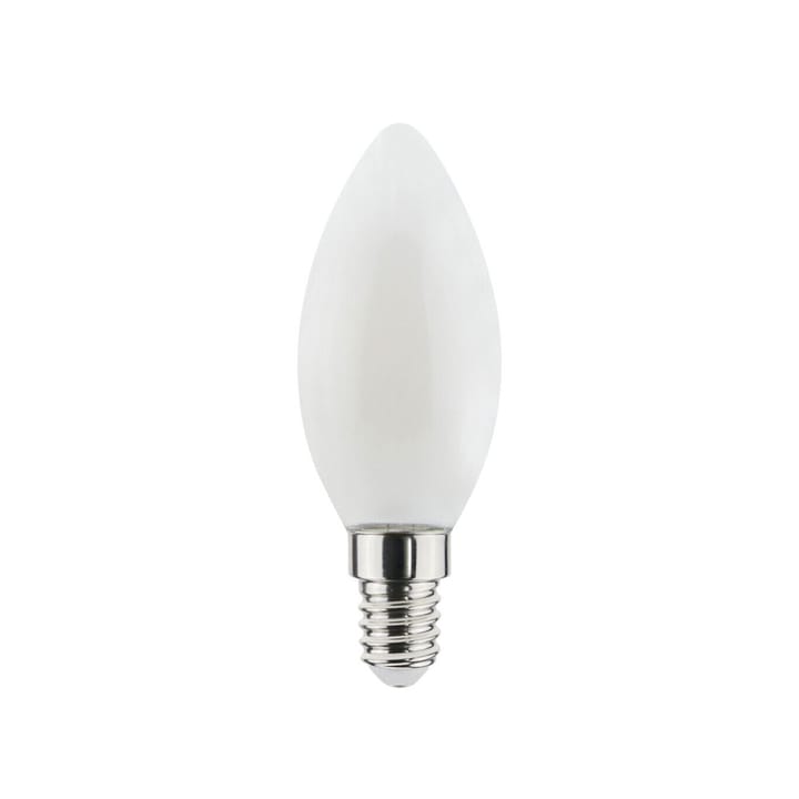 Airam 필라멘트 LED 딤 투 웜-캔들 전구 - Opal e14, 5w - Airam | 아이람