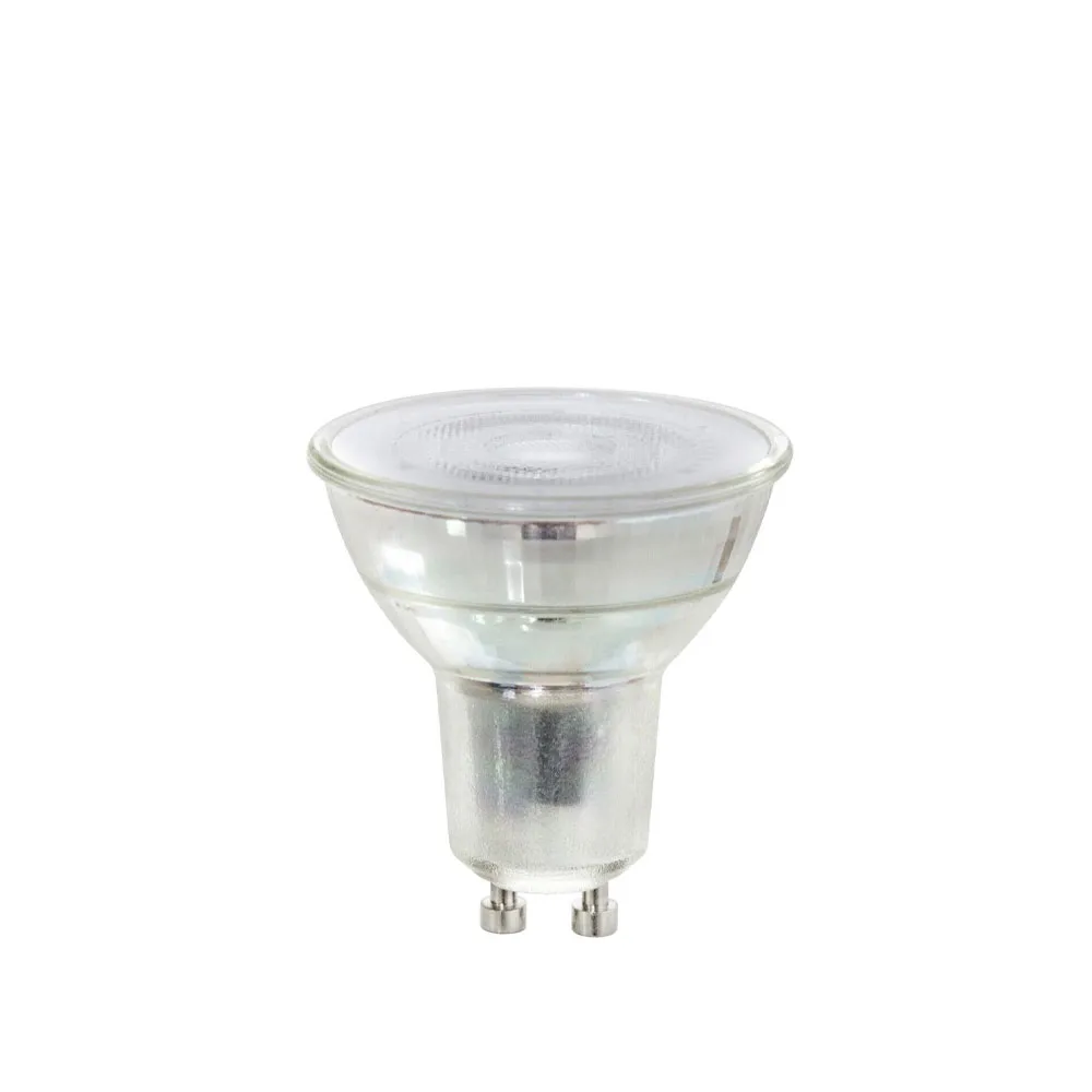아이람 LED 3단계 디밍 전구, Transparent, with memory, glass body, par16 40° gu10, 5w Airam | 아이람