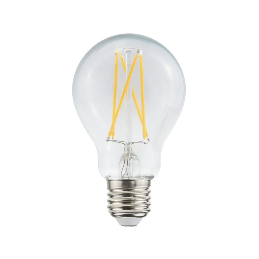 아이람 필라멘트 LED 전구, Clear-dimmable-4-filament e27-5w Airam | 아이람