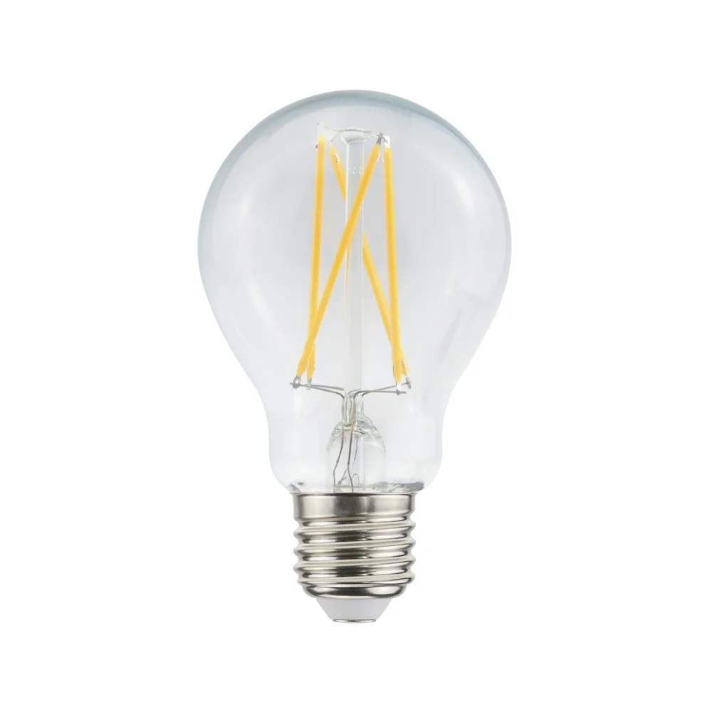 아이람 필라멘트 LED 전구, Clear, non-dimmable, 4-filament e27, 1w Airam | 아이람