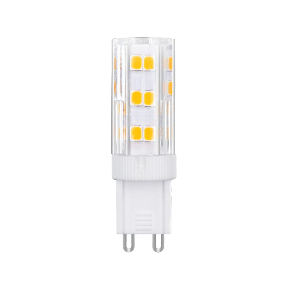 아이람 LED 전구 G9, Clear, dimmable, 2700K 300lm 3W Airam | 아이람