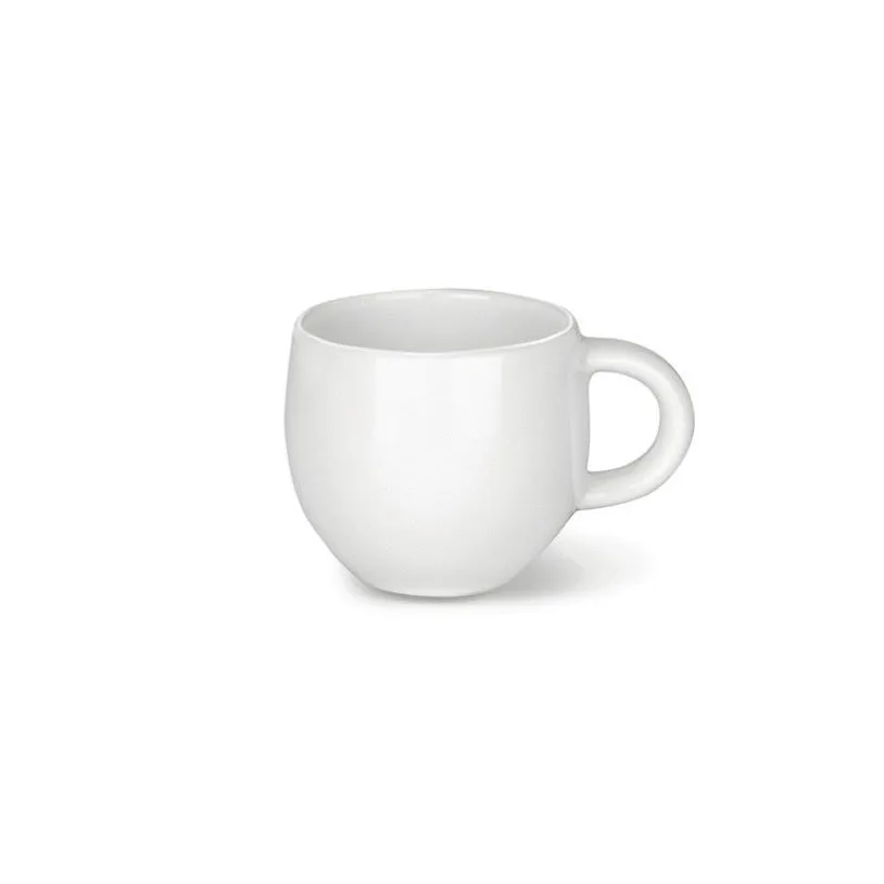 올 타임 모카 커피컵 10 cl, White Alessi | 알레시