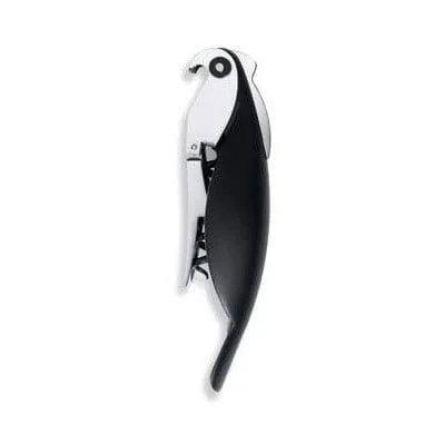 패럿 코르크스크류 13x3 cm - Black - Alessi | 알레시