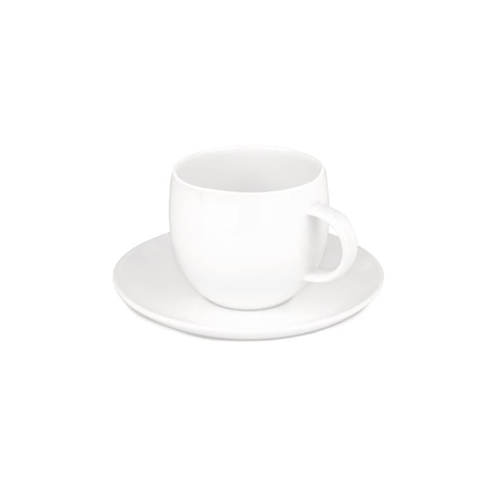 올 타임 티컵 소서 15 cm - White - Alessi | 알레시