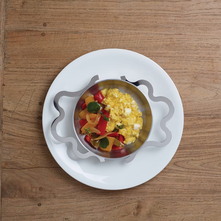 테가미노 에그 프라이팬 - 17.4 cm - Alessi | 알레시