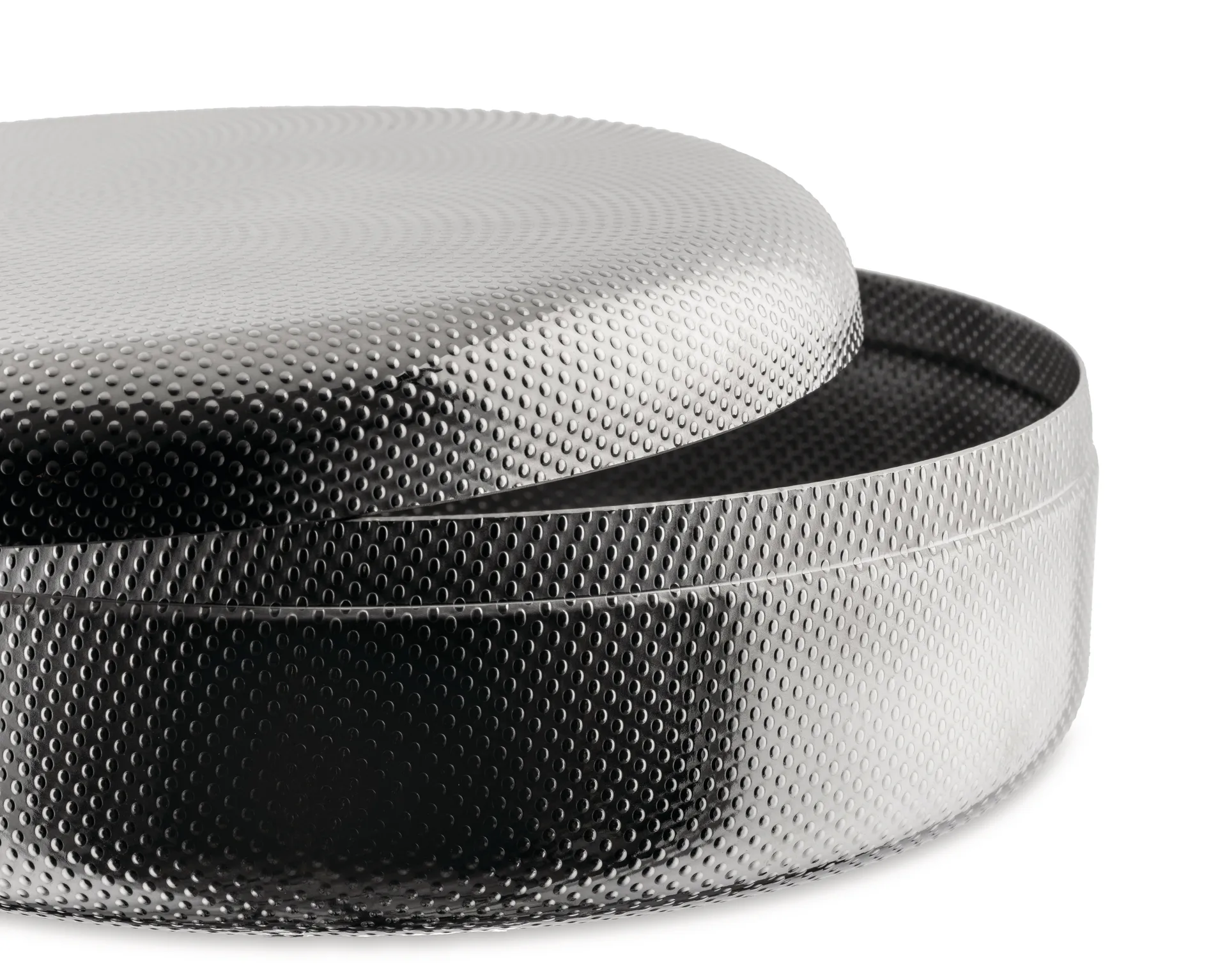 엑스트라 오디너리 텍스처 수납 병, Ø23 cm Alessi | 알레시