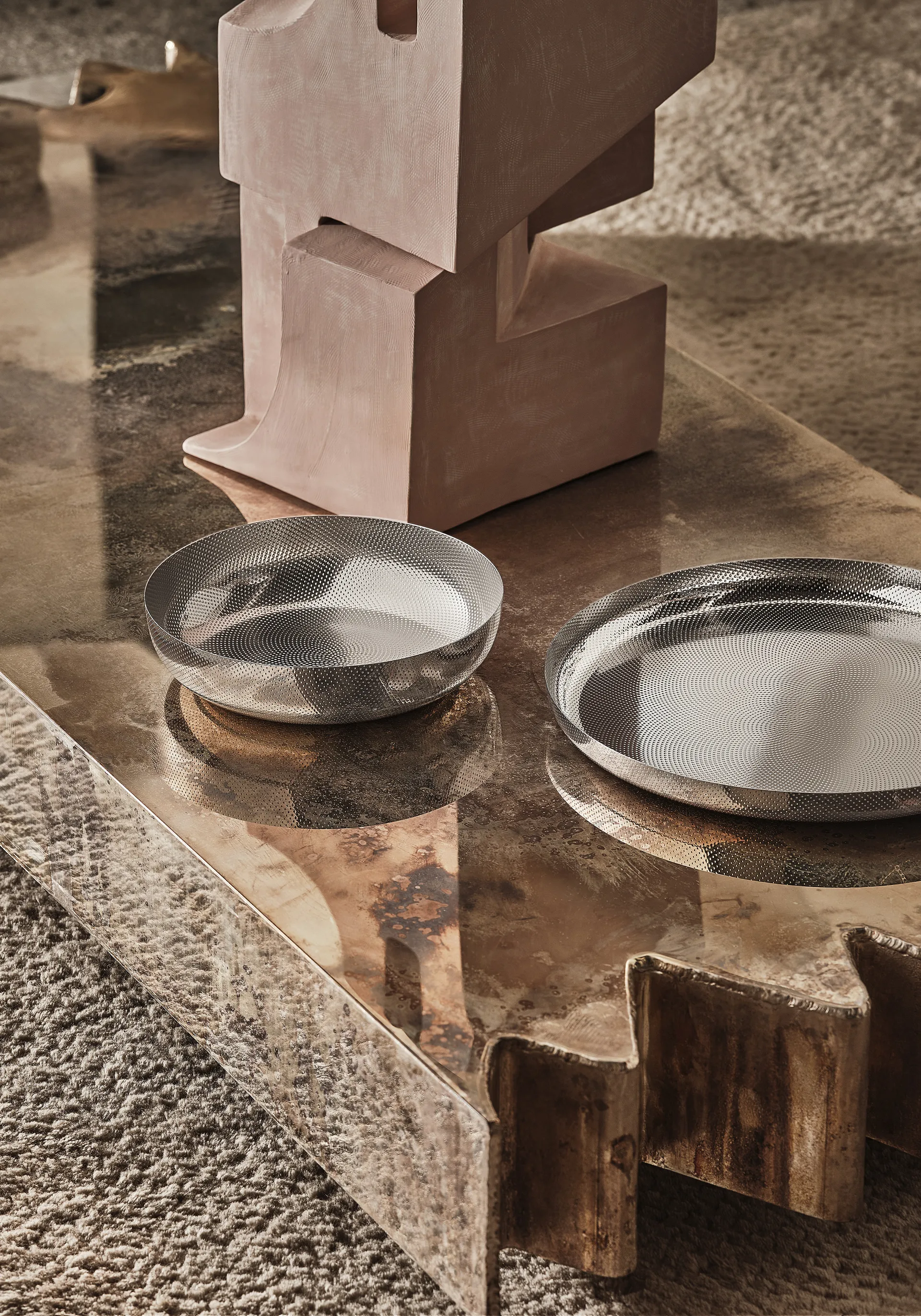 엑스트라 오디너리 텍스처 보울, Ø24 cm Alessi | 알레시