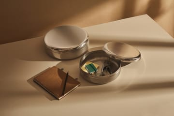 엑스트라 오디너리 텍스처 수납 병 - Ø28 cm - Alessi | 알레시