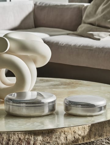 엑스트라 오디너리 텍스처 수납 병 - Ø28 cm - Alessi | 알레시