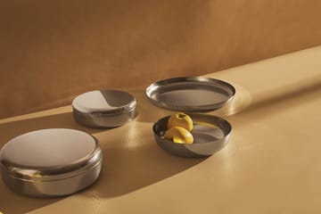 엑스트라 오디너리 텍스처 수납 병 - Ø28 cm - Alessi | 알레시