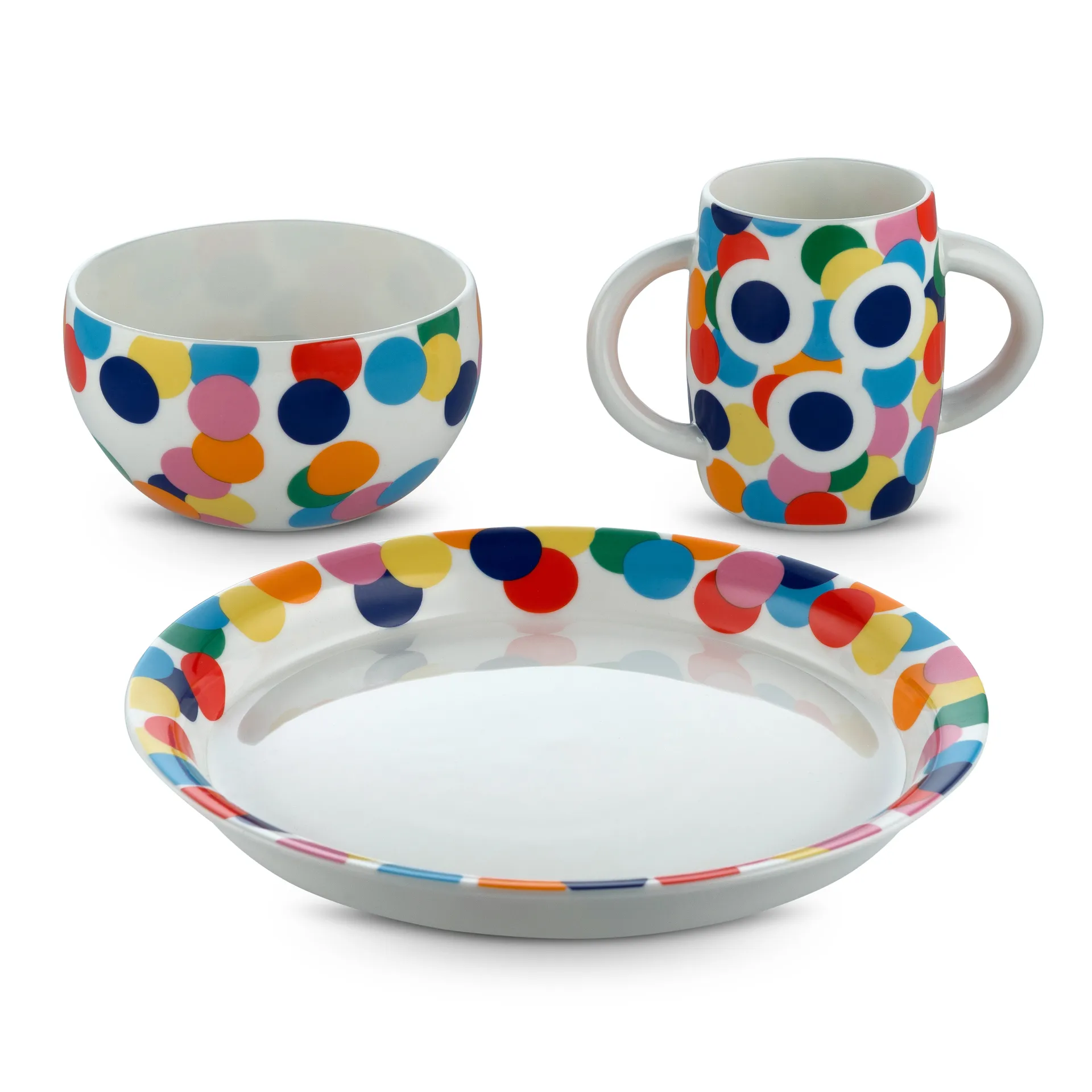 프라우스트 어린이 세트, 3 pieces Alessi | 알레시