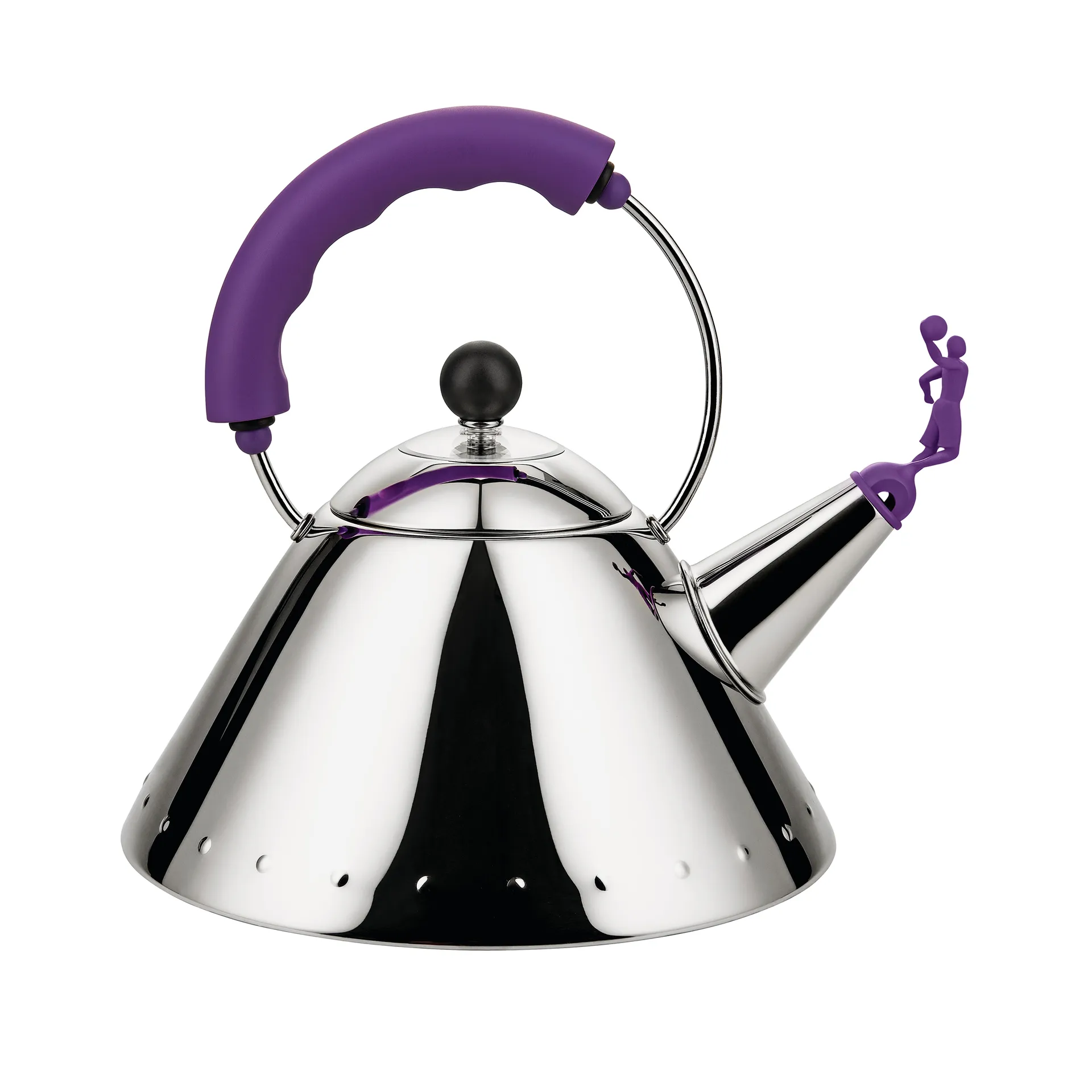 3909 주전자 한정판, Purple Alessi | 알레시