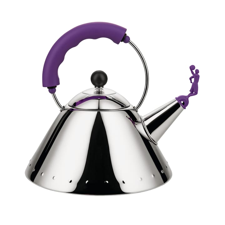 3909 주전자 한정판, Purple Alessi | 알레시