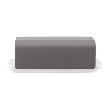 마티나 버터 디쉬 9.5x21 cm - Dark grey - Alessi | 알레시