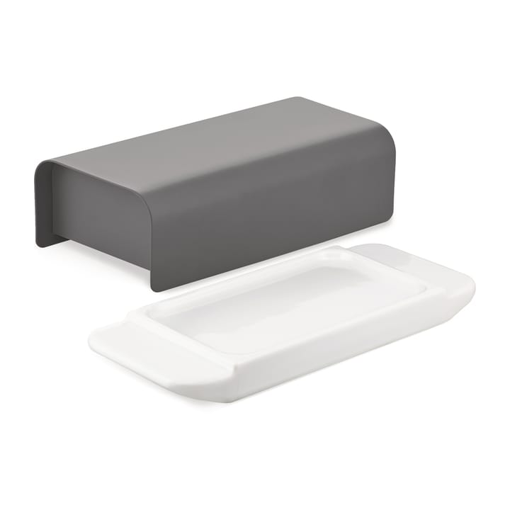 마티나 버터 디쉬 9.5x21 cm, Dark grey Alessi | 알레시