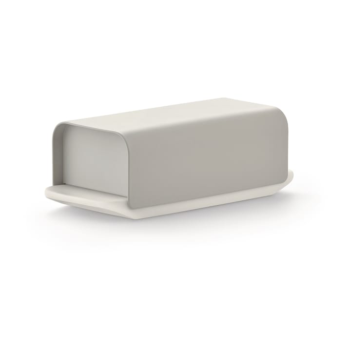마티나 버터 디쉬 9.5x21 cm - Warm grey-stainless steel - Alessi | 알레시