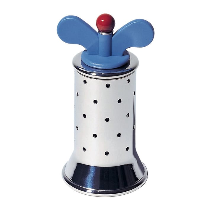 Alessi 페퍼밀 - blue-stainless steel - Alessi | 알레시