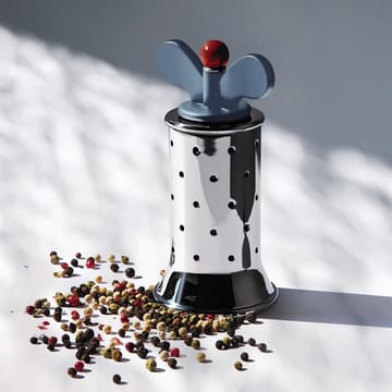 Alessi 페퍼밀 - blue-stainless steel - Alessi | 알레시