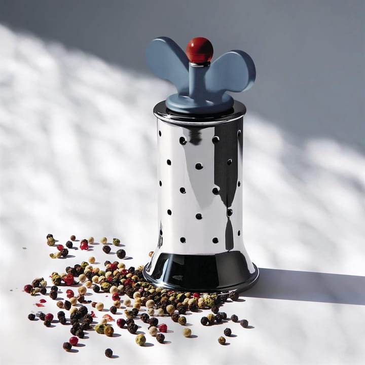Alessi 페퍼밀, blue-stainless steel Alessi | 알레시