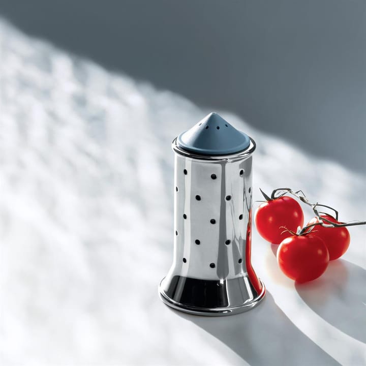 Alessi 솔트 쉐이커, blue-stainless steel Alessi | 알레시