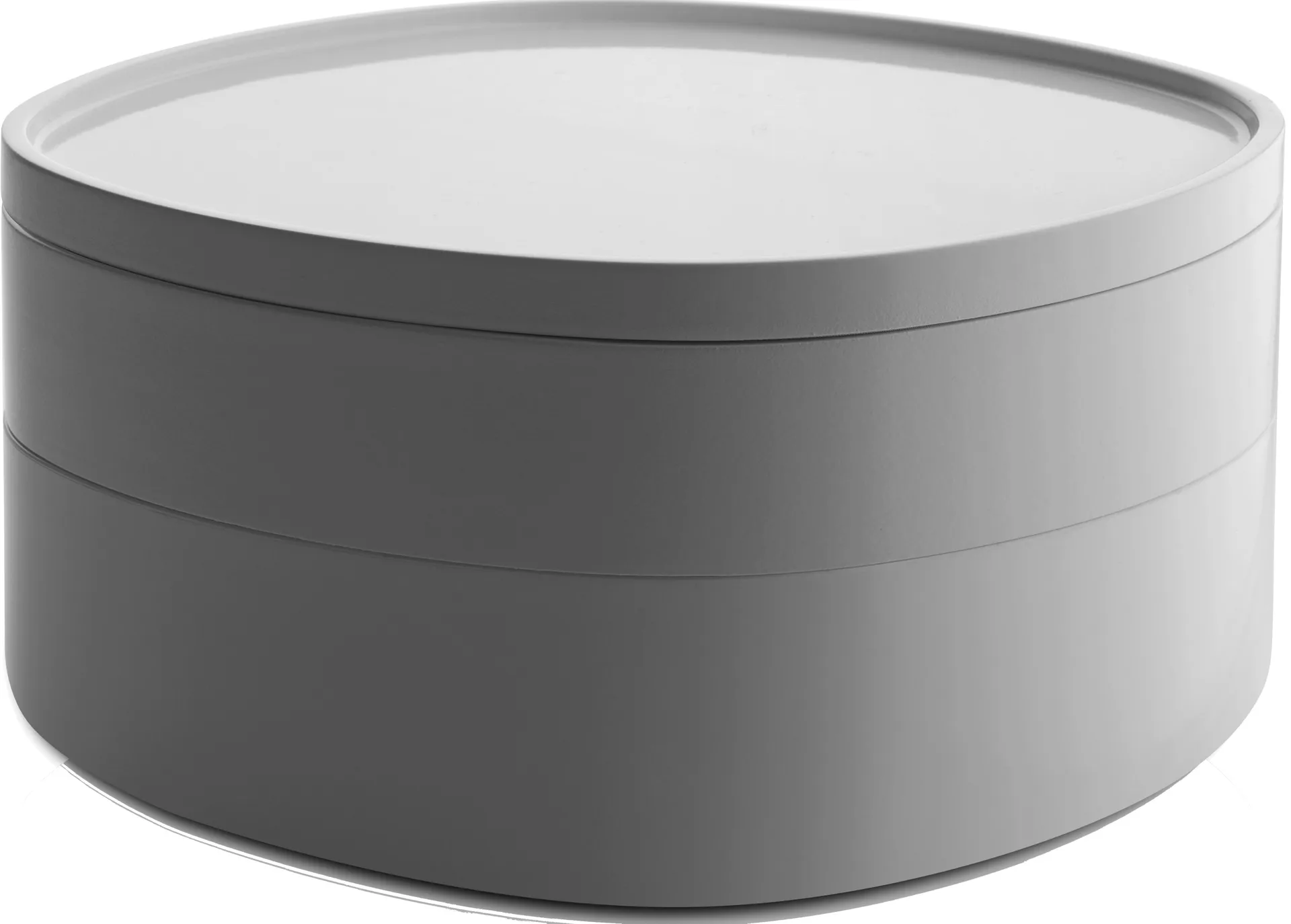 Birillo 욕실 수납 & 덮개 18 cm, White Alessi | 알레시