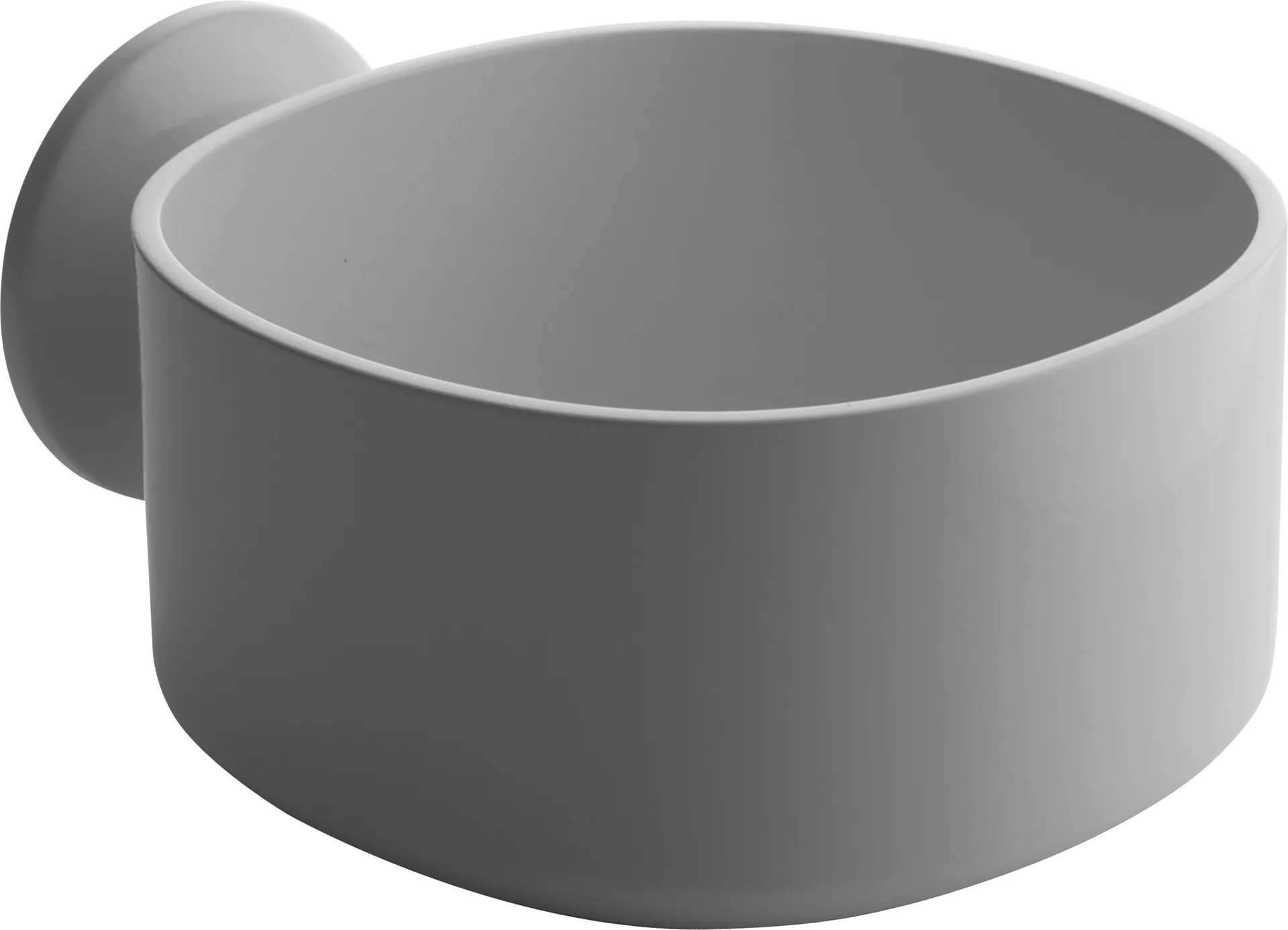 Birillo 비누 받침 & 석션 컵, White Alessi | 알레시