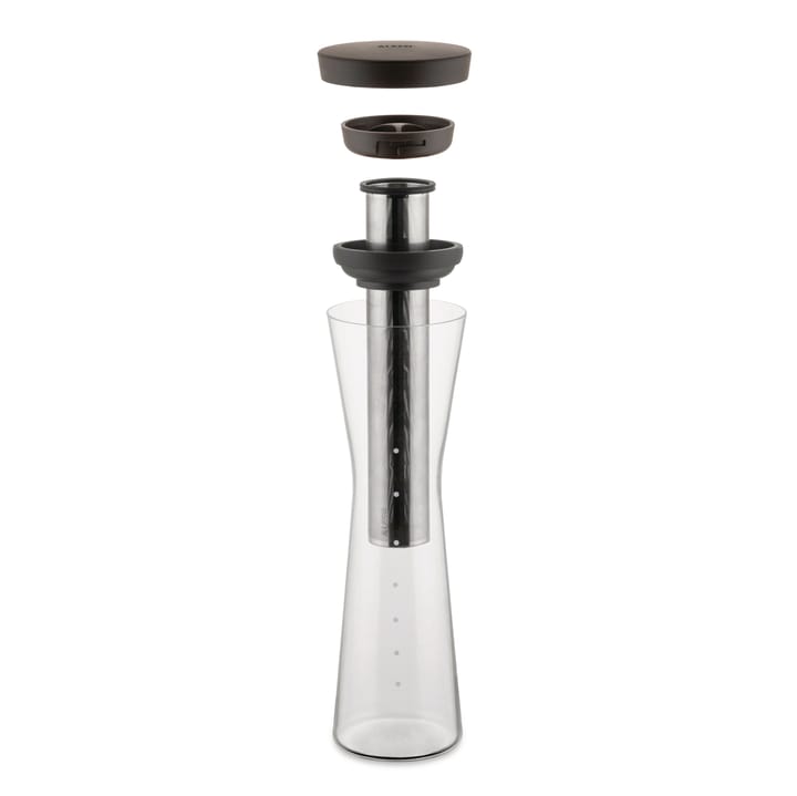 마자그랜 콜드브루용 카라페, Brown Alessi | 알레시