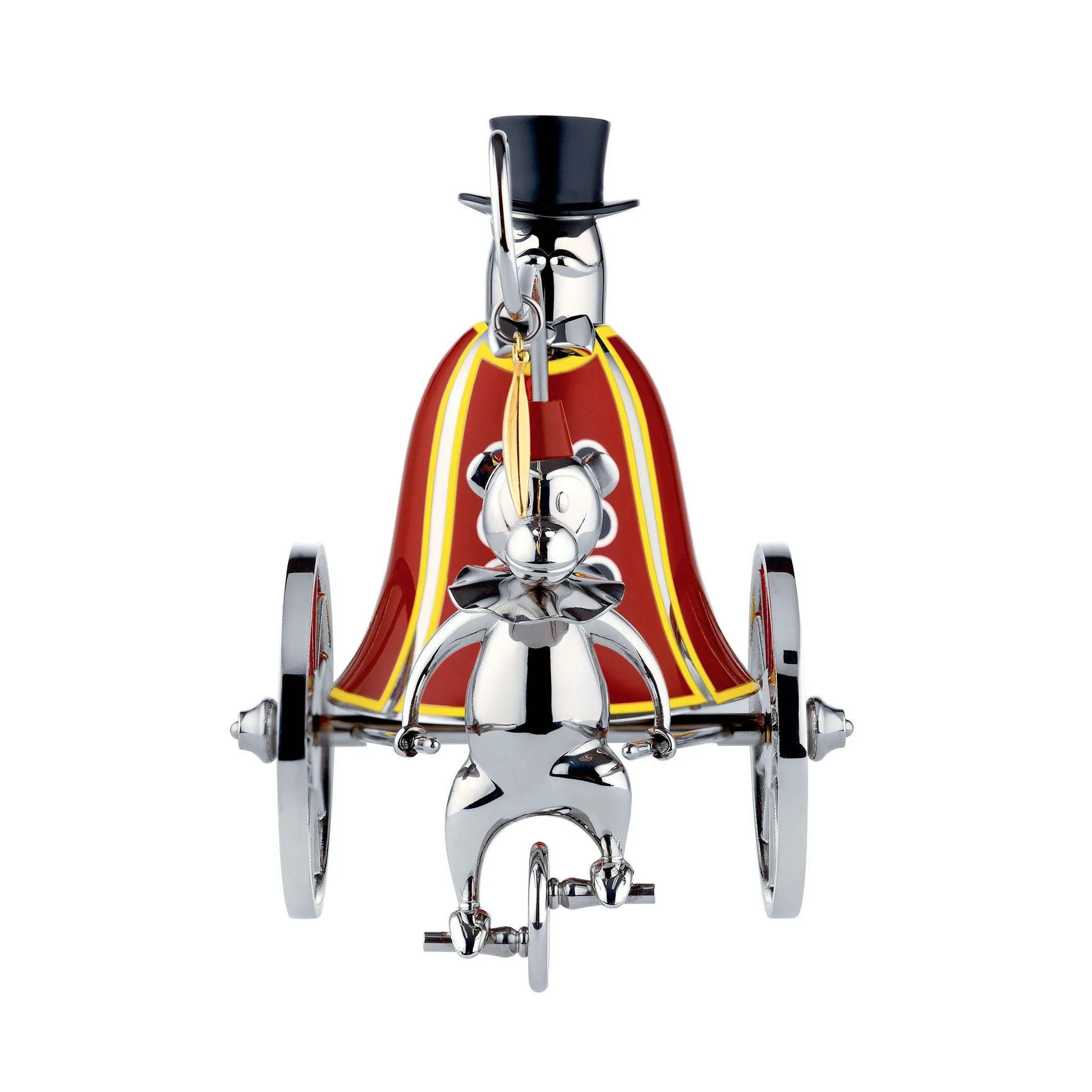 서커스 벨, Cirkus director Alessi | 알레시